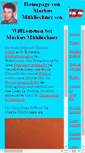 Mobile Screenshot of muehllechner.at